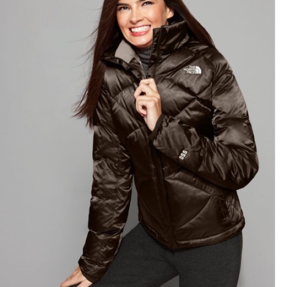 the north face aconcagua down puffer jacket